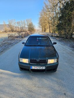 Skoda octavia 1.9 tdi 81kw 2001 Nová stk - 8