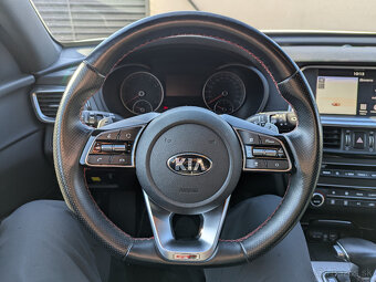 Kia Optima SW GT 1.6 T-Gdi 132kw DSG SK v záruke DPH - 8