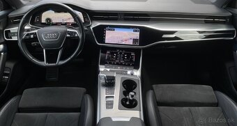 Audi A6 55TFSIe PHEV Quattro 367PS SPORT MATRIX LED PANORAMA - 8