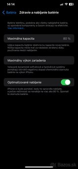 Predám iPhone 11 Pro Max 64 GB - 8