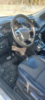 PREDÁM Ford Kuga 2.0 TDCi Duratorq 180k Titanium AWD A/T - 8