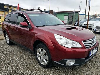 Subaru Outback 2.0 D PC Comfort - 8