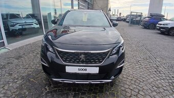 Peugeot 5008 2.0 BlueHDi 180k GT A/T - 8