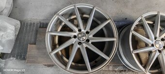 Vossen 5x112 9J ET35 - 8