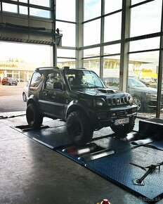 Suzuki Jimny 1.5 74kw - 8