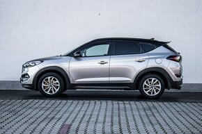 Hyundai Tucson 1.7 CRDi Style 7DCT - 8