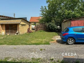 CREDA | predaj rodinný dom 60m2, Báb - 8