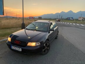 Audi A4 B5 Avant - 8