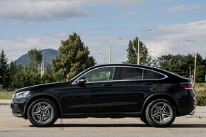 Mercedes-Benz GLC Kupé 220 d 4MATIC A/T - 8