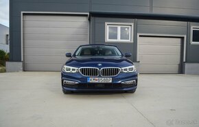 BMW G30 530D Luxury Line - 8