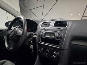 VW GOLF IV 1.4i●1.MAJITEL●AKO NOVÉ ZAKÚPENÉ NA SLOVENSKU - 8