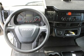 Iveco EUROCARGO 120-250, VZDUCHOVÉ PÉROVÁNÍ, EURO 6 - 8