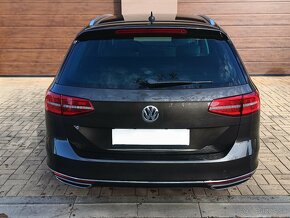 Volkswagen Passat Variant 2.0 TDI 190k Highline 4MOTION - 8