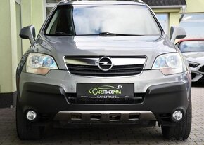 Opel Antara 2.0CDTi KOSMO 4X4 AUT A/C 110 kw - 8