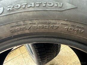 225/55R17 zimne - 8