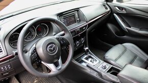 Mazda 6 Combi (Wagon) 6 2.2 Skyactiv-D Revolution A/T - 8