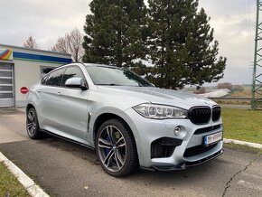 BMW X6M, 423kw, 575k SILVERSTONE 2 - 8