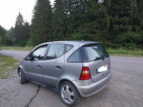 Mercedes Benz A140 - 8