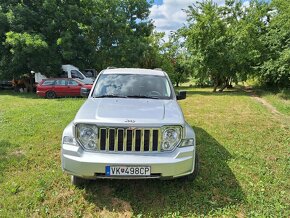 Jeep Cherokee 2.8 CRD Limited 4x4 - 8