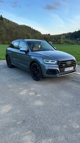 Predam audi sq5 3.0Tdi - 8