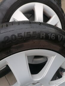 Seat 16" 6,5Jx16H2 - 8