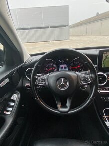 Mercedes-benz triedy C 220d 4-matic, automat  9G-Tronic - 8