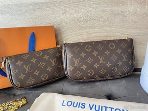 Louis Vuitton Multi Pochette kabelka - 8