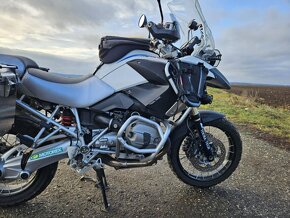 BMW R 1200 GS edícia 30 yahre - 8