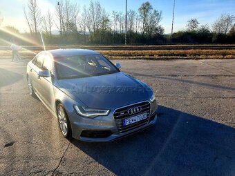 Audi A6 3.0 TDI BiT DPF Quattro Tiptronic - 8