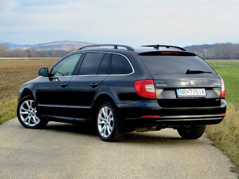 ŠKODA SUPERB 2 2.0 tdi 4x4 Dsg - 8