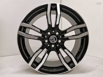 Škoda, Vw, Seat alu disky R19 5x112 ET52 8,5J - 8