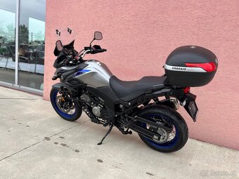 Suzuki DL 650  V-strom XT ,rok 2021, 37000km 1 rok záruka - 8