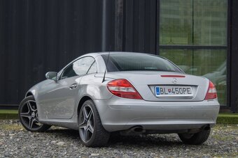 Mercedes-Benz SLK 200 Kompressor - 8