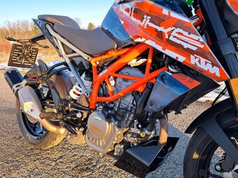 Ktm 125 Duke ABS TOP stav - 8