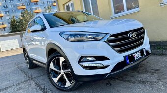 HYUNDAI TUCSON 4x4 1.6 BENZIN 2016 131000KM KUPENE NA SK - 8