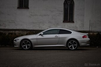 BMW Rad 6 Coupé 635d LCI - 8