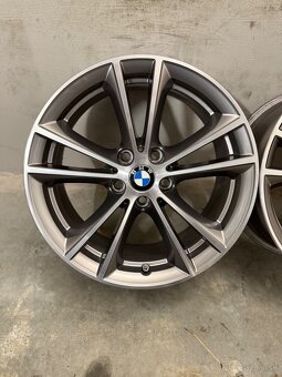 Hliníkové disky 5x112 R17 BMW G30 G31 Style 631 - 8