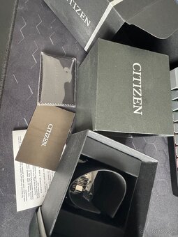 Citizen Tsuyosa NJ0151-88M 40mm - 8