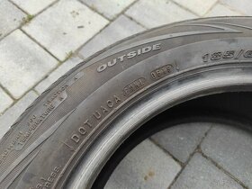 Letné pneumatiky 185/60 R15 Nexen - 8
