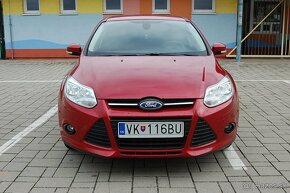 Ford Focus 1.0 EcoBoost 125k Spirit - 8