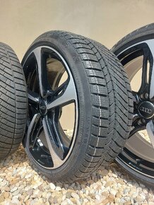 Nové kolesa 5x112R19 Audi Sport + nové pneu - 8