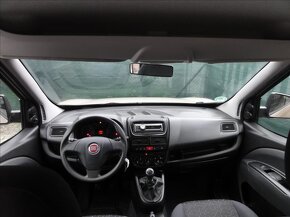 Fiat Dobló 1.4 70kW 2010 108016km Dynamic 5 míst serviska - 8