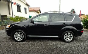 MITSUBISHI OUTLANDER 2.2D-ID 4x4 AUTOMAT 7miest 147tis km - 8