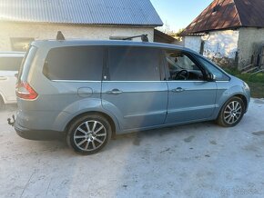 Ford galaxy 2.0tdci 7 miestne - 8