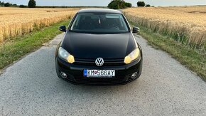 Volkswagen Golf 6 1.2 Tsi - 8