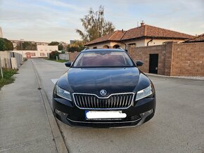 Škoda Superb combi 2.0 TDi DSG 4x4 L&K 140KW - 8