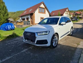 Audi Q7 S-Line 3.0 TDI V6 Quattro 200kW A/T8 - 8