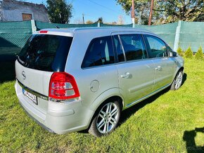 OPEL ZAFIRA 1.9 CDTI 88KW - 8