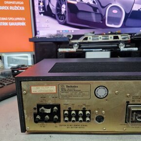 TECHNICS SA-5170K...FM/AM stereo receiver... - 8