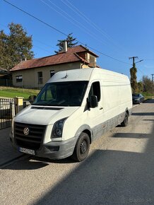 Volkswagen crafter MAXI 100kw - 8